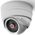 Commercial Surveillance Camera