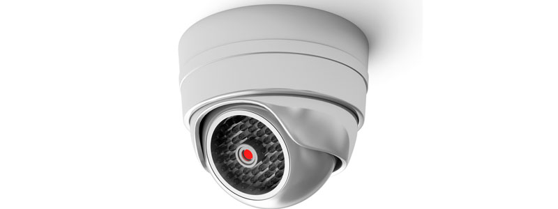Commercial Surveillance Camera in Charlotte, North Carolina