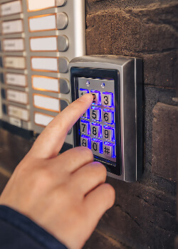 Commercial Access Control Systems in Charlotte, North Carolina
