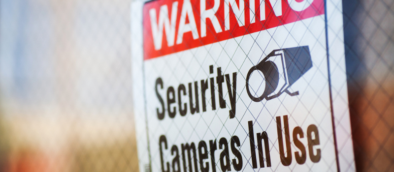 Should You Use a Visible or Covert Commercial CCTV Camera System?