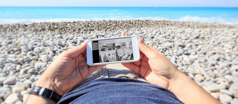 Unique Benefits of Camera Systems for the Home