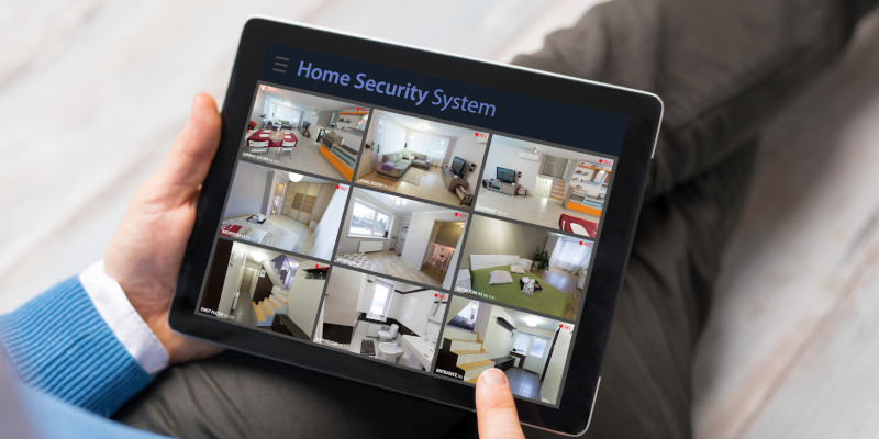 Security Systems in Lake Norman, North Carolina