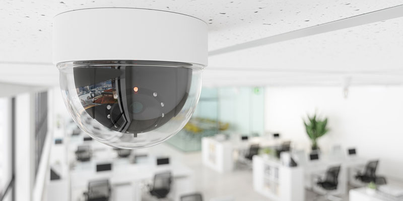 5 Reasons Your Business Could Benefit From Video Surveillance