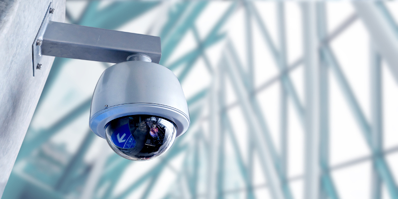 Commercial Security Cameras in Huntersville, North Carolina