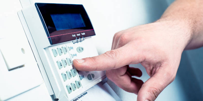 Alarm Systems in Mooresville, North Carolina