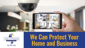 We’re Your Source for Home and Commercial Security Solutions
