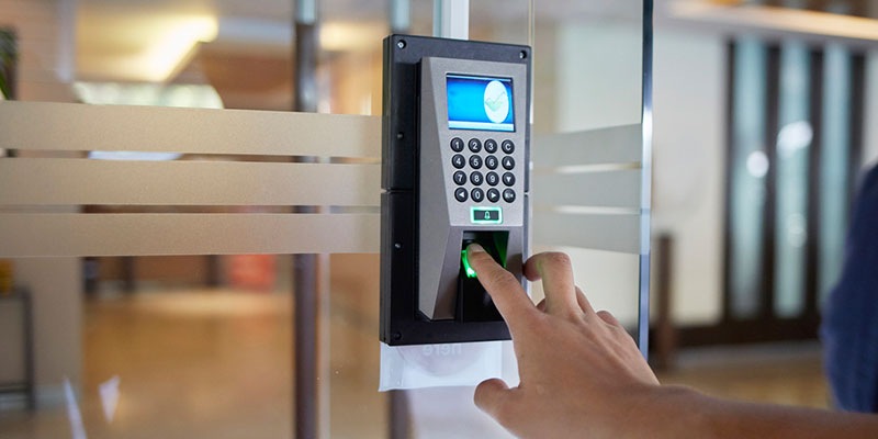 Four Elements of Successful Small Business Security Systems
