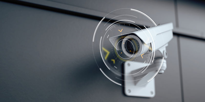 Enhancing Security with Commercial CCTV Cameras