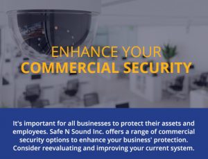 Enhance Your Commercial Security