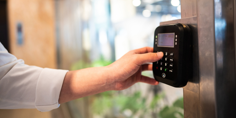 4 Ways to Boost Office Security