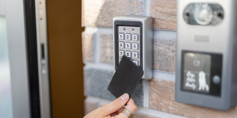 Key Benefits of Commercial Access Control Solutions