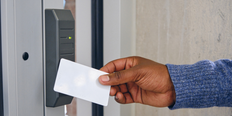 Benefits of Office Access Control Systems